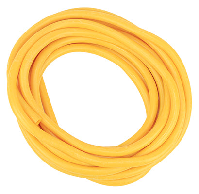CanDo Latex Free Exercise Tubing - 25' roll - Red - light — for Resistance Training and Rehabilitation