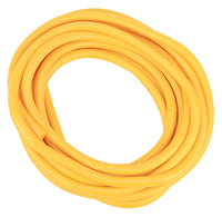 CanDo Latex Free Exercise Tubing - 25' roll - Red - light — for Resistance Training and Rehabilitation