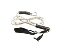 CanDo exercise bungee cord with attachments, 7', Yellow - x-light — for Resistance Tubing in Clinical and Institutional Care