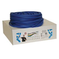 Sup-R Tubing Latex Free Exercise Tubing - 100' dispenser roll - Yellow - x-light — for Resistance Training and Rehabilitation
