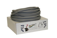 Sup-R Tubing Latex Free Exercise Tubing - 100' dispenser roll - Yellow - x-light — for Resistance Training and Rehabilitation