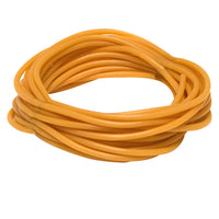 Sup-R Tubing Latex Free Exercise Tubing - 25' roll - Tan - xx-light — for Resistance Training and Rehabilitation