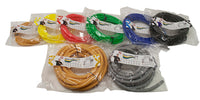 Sup-R Tubing Latex Free Exercise Tubing - 25' roll - Yellow - x-light — for Resistance Training and Rehabilitation