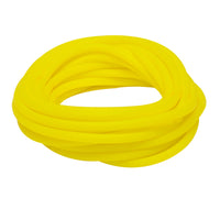 Sup-R Tubing Latex Free Exercise Tubing - 25' roll - Yellow - x-light — for Resistance Training and Rehabilitation
