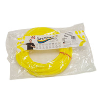 Sup-R Tubing Latex Free Exercise Tubing - 25' roll - Yellow - x-light — for Resistance Training and Rehabilitation