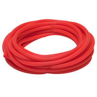 Sup-R Tubing Latex Free Exercise Tubing - 25' roll - Yellow - x-light — for Resistance Training and Rehabilitation