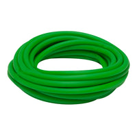 Sup-R Tubing Latex Free Exercise Tubing - 25' roll - Yellow - x-light — for Resistance Training and Rehabilitation