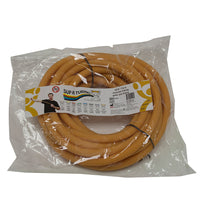 Sup-R Tubing Latex Free Exercise Tubing - 25' roll - Yellow - x-light — for Resistance Training and Rehabilitation
