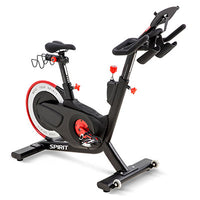 Spirit CIC850 Indoor Cycle, 42" x 21" x 41" — for Fitness Equipment in Clinical and Institutional Care