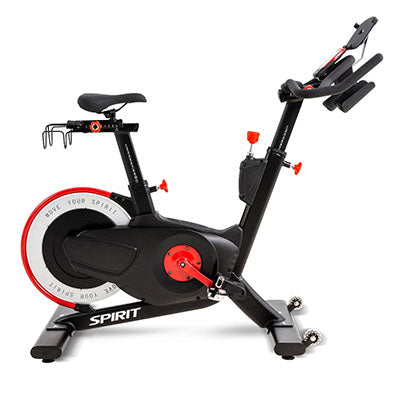 Spirit CIC850 Indoor Cycle, 42" x 21" x 41" — for Fitness Equipment in Clinical and Institutional Care
