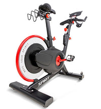 Spirit CIC850 Indoor Cycle, 42" x 21" x 41" — for Fitness Equipment in Clinical and Institutional Care