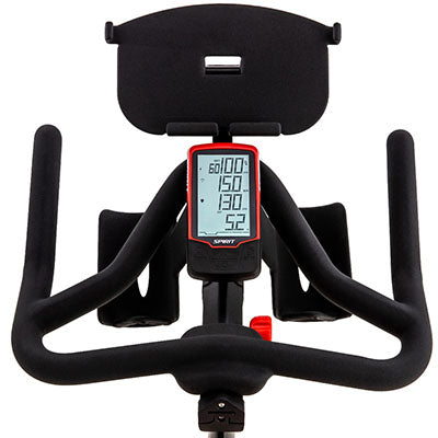 Spirit CIC850 Indoor Cycle, 42" x 21" x 41" — for Fitness Equipment in Clinical and Institutional Care