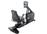 NuStep RB8 PRO Recumbent Bike, 18" Width Swivel Seat — for Fitness Equipment in Clinical and Institutional Care