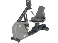 NuStep RB8 MAX Recumbent Bike, 22" Width Swivel Seat — for Fitness Equipment in Clinical and Institutional Care