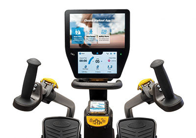 NuStep T6 MAX Recumbent Cross Trainer — for Fitness Equipment in Clinical and Institutional Care