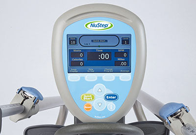 NuStep T5 Recumbent Cross Trainer — for Fitness Equipment in Clinical and Institutional Care