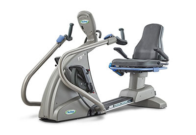 NuStep T5XRW Recumbent Cross Trainer — for Fitness Equipment in Clinical and Institutional Care
