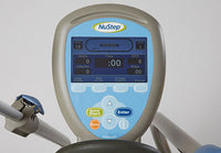 NuStep T5XRW Recumbent Cross Trainer — for Fitness Equipment in Clinical and Institutional Care