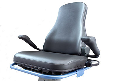 NuStep T5XRW Recumbent Cross Trainer — for Fitness Equipment in Clinical and Institutional Care