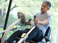 NuStep T4r Recumbent Cross Trainer — for Fitness Equipment in Clinical and Institutional Care