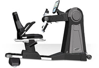 NuStep UE8 MAX Upper Body Ergometer, Wide 22" Seat — for Fitness Equipment in Clinical and Institutional Care