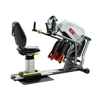 Life Fitness SciFit StepONE, Premium Seat — for Fitness Equipment in Clinical and Institutional Care