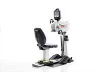 Life Fitness SciFit PRO1 Upper Body Exerciser, Adjustable Tilt Head and Cranks, Bariatric Seat — for Treatment and Examination Rooms