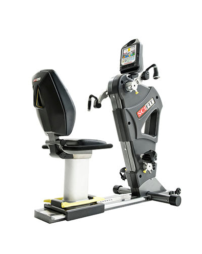 Life Fitness SciFit PRO2 Total Body Exerciser, Adjustable Cranks, Standard Seat — for Treatment and Examination Rooms