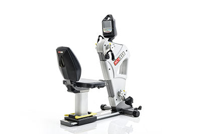 Life Fitness SciFit PRO2 Total Body Exerciser, Adjustable Cranks, Bariatric Seat — for Treatment and Examination Rooms