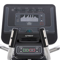 Spirit CE850 Elliptical, 84" x 32" x 70" — for Cardiovascular Conditioning