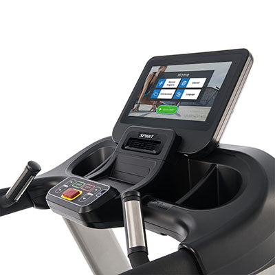 Spirit CT850ENT Treadmill, 84" x 35" x 57" — for Gait Training and Conditioning