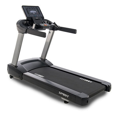 Spirit CT850 Treadmill, 84" x 35" x 57" — for Gait Training and Conditioning