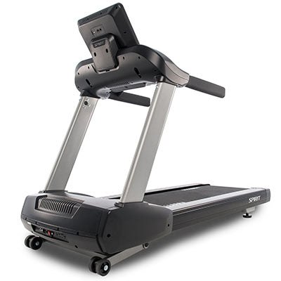 Spirit CT850 Treadmill, 84" x 35" x 57" — for Gait Training and Conditioning