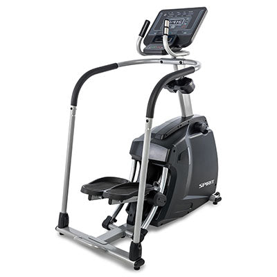 Spirit CS800 Stepper, 55" x 32" x 63" — for Fitness Equipment in Clinical and Institutional Care