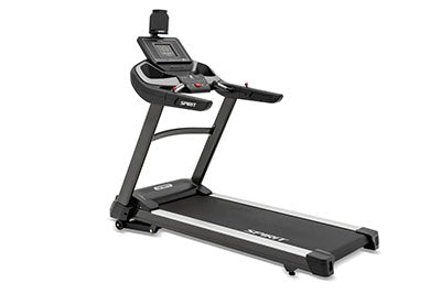 Spirit XT685 Treadmill, 77" x 36" x 68" — for Gait Training and Conditioning