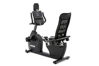 Spirit XBR95 Recumbent Bike, 57" x 30" x 57" — for Fitness Equipment in Clinical and Institutional Care