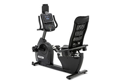 Spirit XBR95 Recumbent Bike, 57" x 30" x 57" — for Fitness Equipment in Clinical and Institutional Care