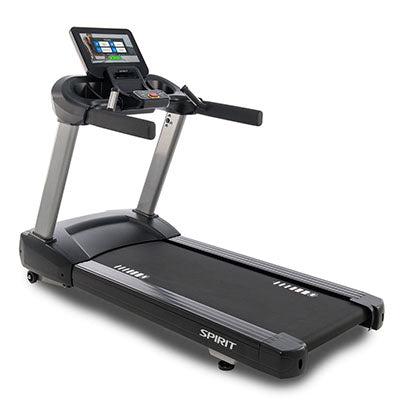 Spirit CT800ENT Treadmill, 84" x 36" x 61" — for Gait Training and Conditioning