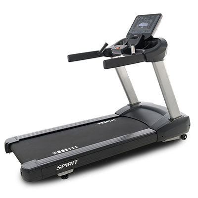 Spirit CT800 Treadmill, 84" x 36" x 61" — for Gait Training and Conditioning