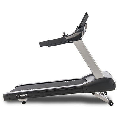 Spirit CT800 Treadmill, 84" x 36" x 61" — for Gait Training and Conditioning