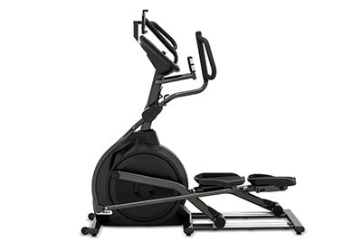 Spirit XE795 Elliptical, 70" x 32" x 71" — for Cardiovascular Conditioning