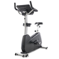 Spirit CU800ENT Upright Bike, 78" x 28" x 67" — for Fitness Equipment in Clinical and Institutional Care