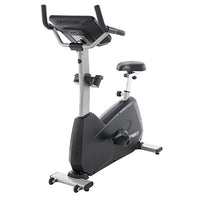 Spirit CU800 Upright Bike, 42" x 21" x 53" — for Fitness Equipment in Clinical and Institutional Care