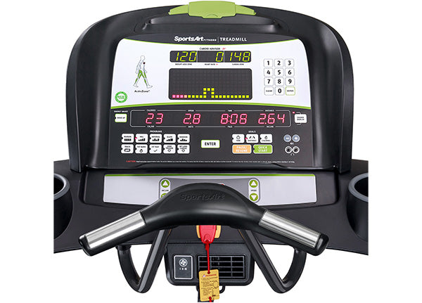SportsArt T655MS Medical Treadmill — for Gait Training and Conditioning