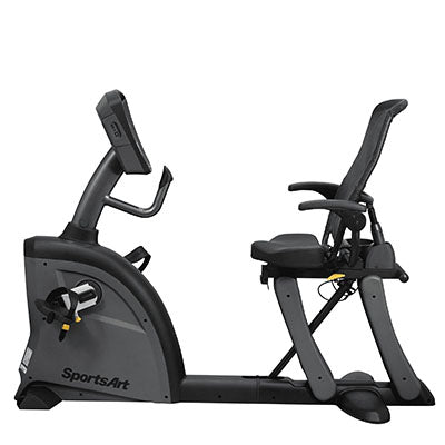SportsArt C521M Medical Bi-Directional Cycle — for Fitness Equipment in Clinical and Institutional Care