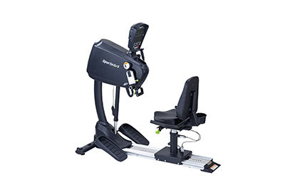 SportsArt UB521M Medical Upper Body Ergometer with Bilateral Arm Frame and Height Adjustable Swivel Seat — for Treatment and Examination Rooms