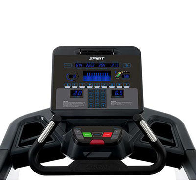 Spirit CT900 Treadmill, 84" x 35" x 60" — for Gait Training and Conditioning