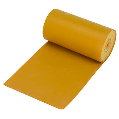 Val-u-Band Resistance Bands, Dispenser Roll, 6 Yds., Pineapple-Level 7/7, Latex-Free — for Resistance Training and Rehabilitation