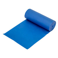 Val-u-Band Resistance Bands, Dispenser Roll, 6 Yds., Blueberry-Level 4/7, Contains Latex — for Resistance Training and Rehabilitation