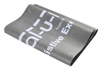 Val-u-Band Resistance Bands, Pre-Cut Strip, 5', Mushroom-Level 6/7, Contains Latex — for Resistance Training and Rehabilitation